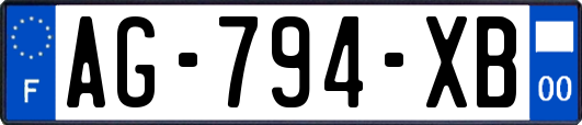 AG-794-XB