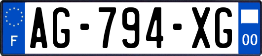 AG-794-XG