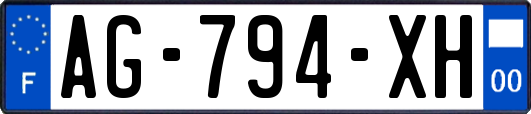 AG-794-XH