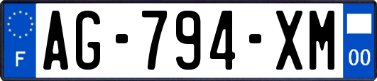 AG-794-XM