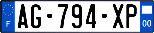 AG-794-XP