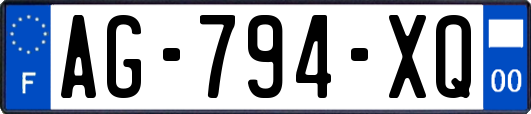 AG-794-XQ