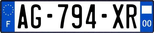 AG-794-XR