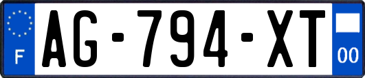 AG-794-XT