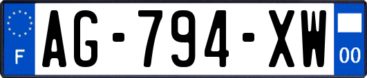AG-794-XW