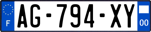 AG-794-XY