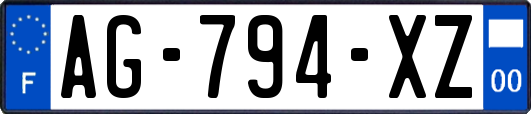 AG-794-XZ