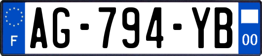 AG-794-YB