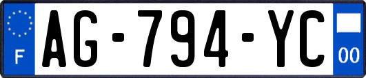 AG-794-YC