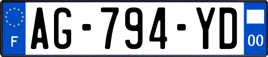 AG-794-YD