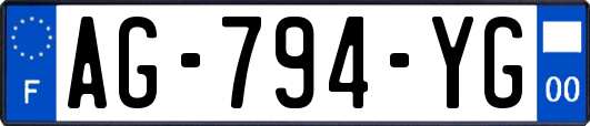 AG-794-YG