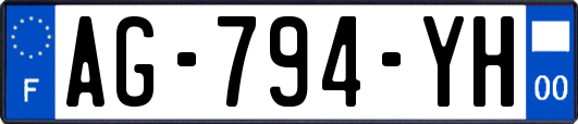 AG-794-YH