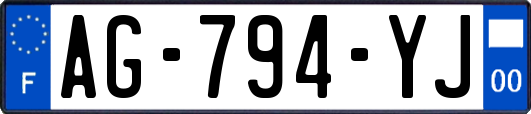 AG-794-YJ