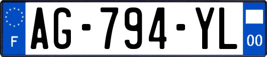 AG-794-YL