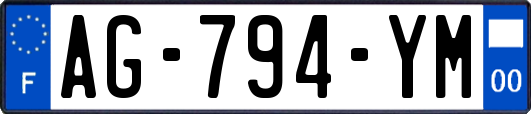 AG-794-YM