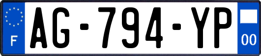 AG-794-YP