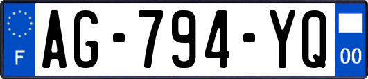 AG-794-YQ