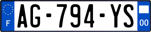 AG-794-YS