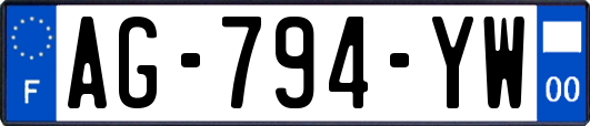 AG-794-YW