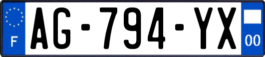 AG-794-YX