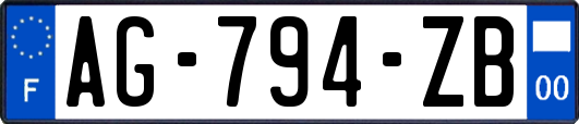 AG-794-ZB