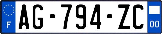 AG-794-ZC