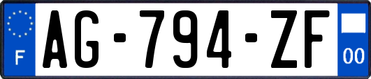 AG-794-ZF