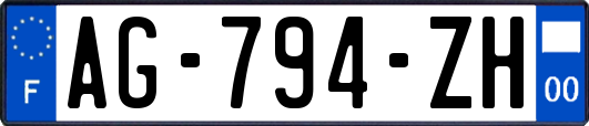 AG-794-ZH