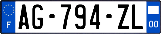 AG-794-ZL