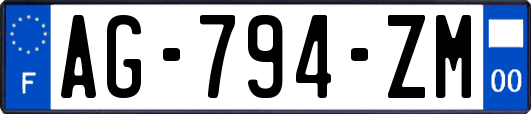 AG-794-ZM