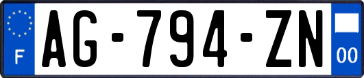 AG-794-ZN