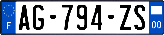 AG-794-ZS