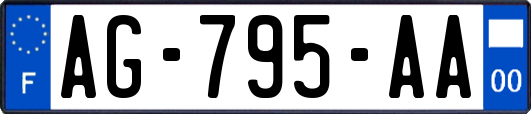 AG-795-AA