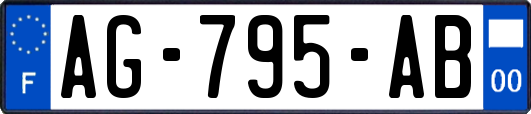 AG-795-AB