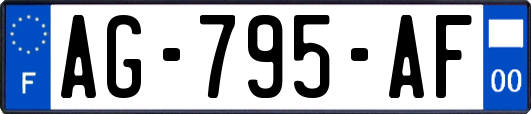 AG-795-AF