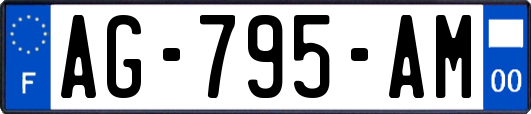 AG-795-AM