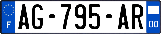 AG-795-AR