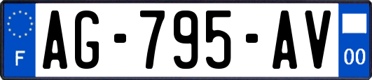 AG-795-AV