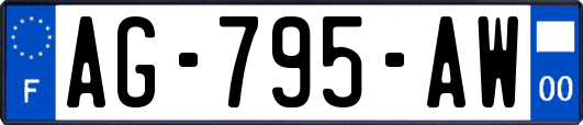 AG-795-AW