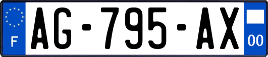 AG-795-AX