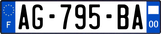 AG-795-BA