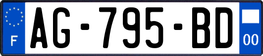 AG-795-BD