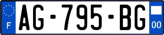 AG-795-BG
