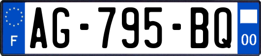 AG-795-BQ