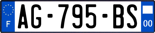 AG-795-BS