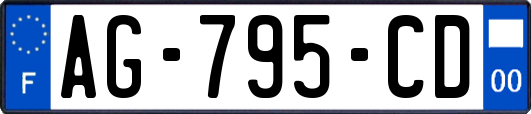 AG-795-CD