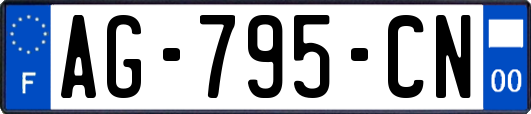 AG-795-CN