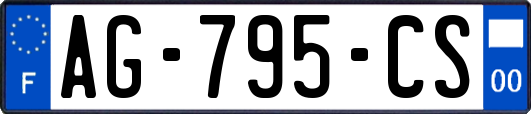 AG-795-CS