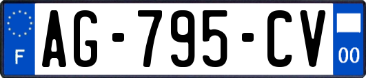 AG-795-CV