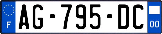 AG-795-DC